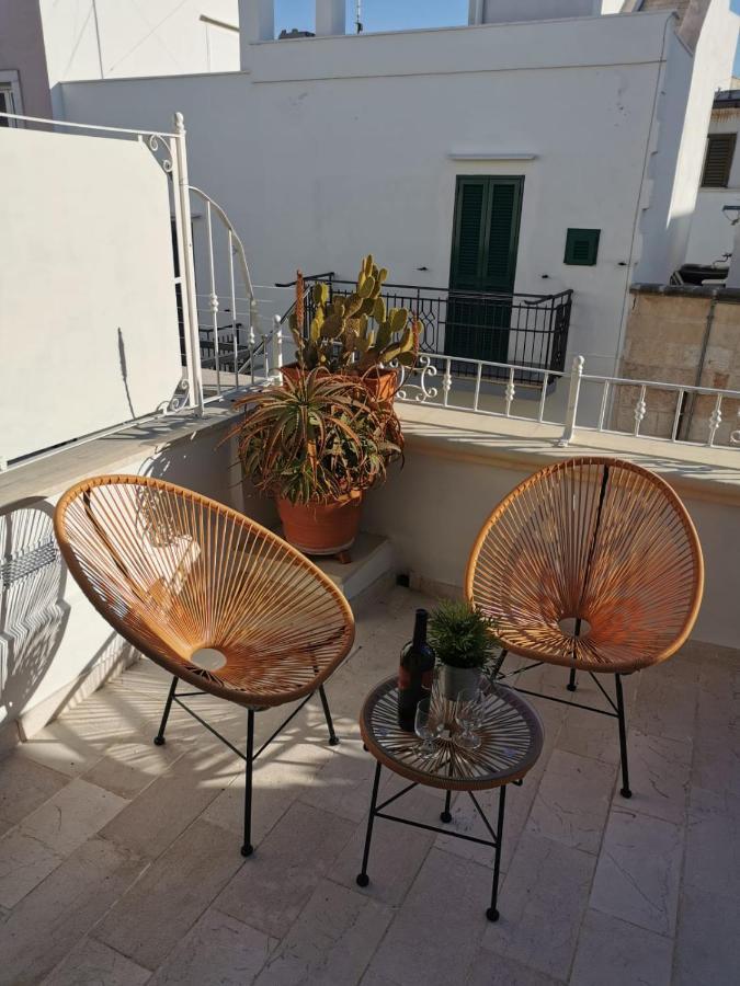 Suite Novecento Polignano a Mare Kültér fotó