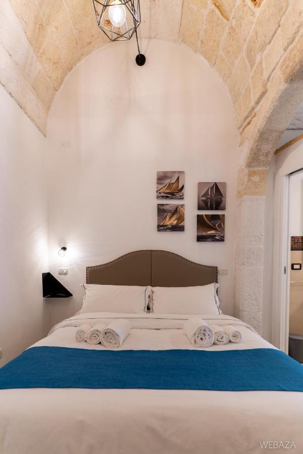 Suite Novecento Polignano a Mare Kültér fotó