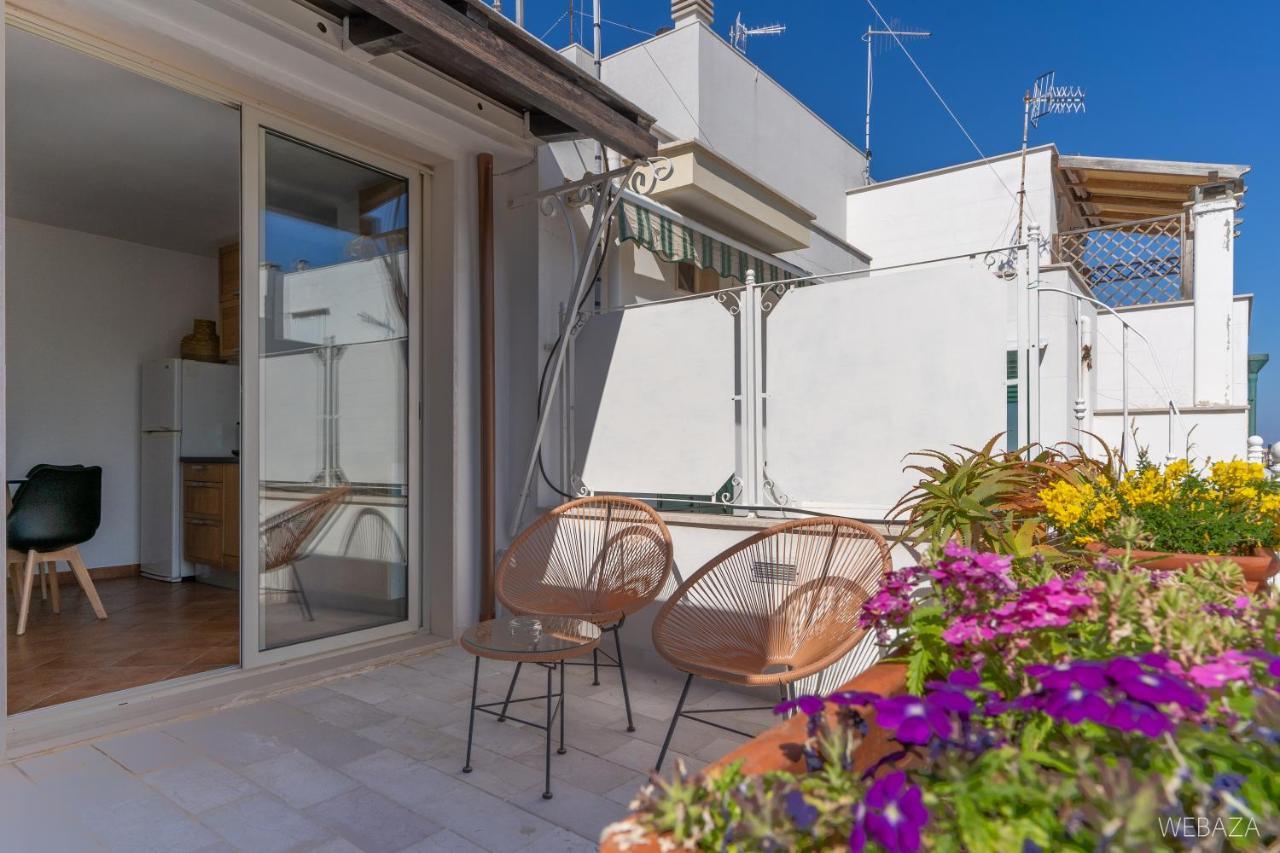 Suite Novecento Polignano a Mare Kültér fotó
